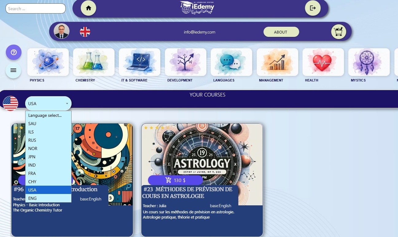 iEdemy image 5
